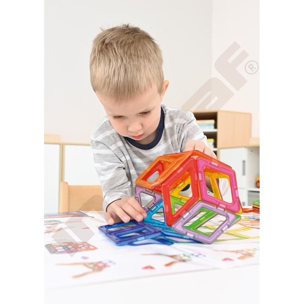 Magformers Creator, 60 dílků