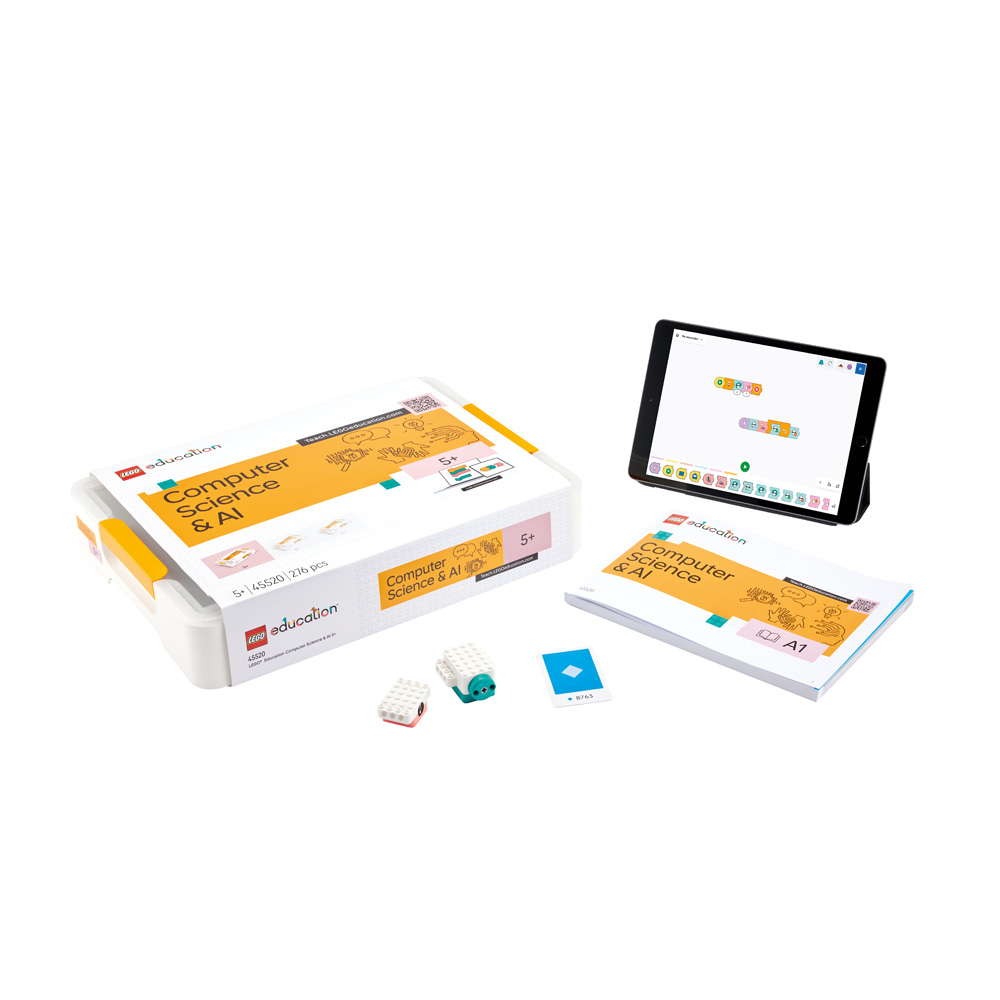 LEGO® Education Informatika a AI 5+