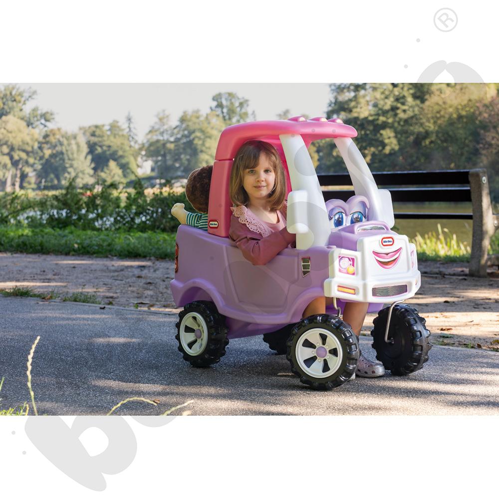 Ciężarówka Cozy Truck dla dziewczynek