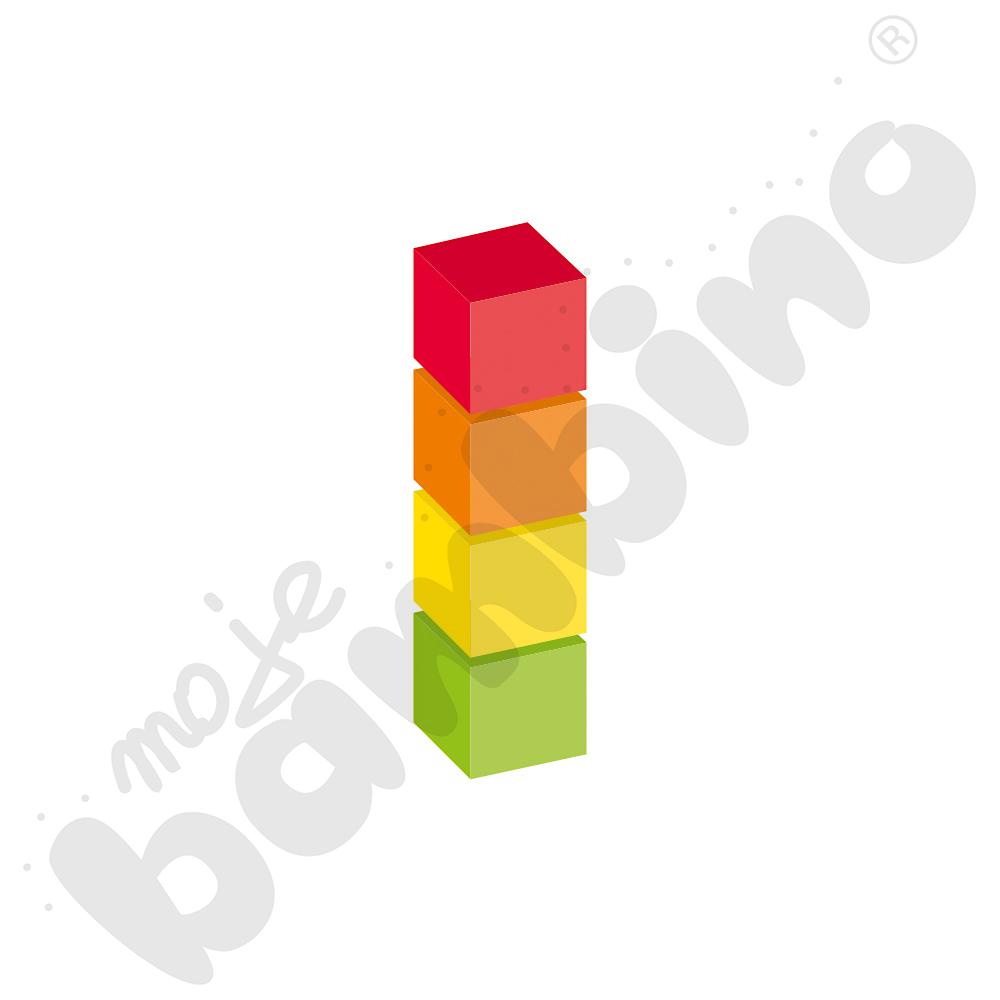 Tafelki magnetyczne - liczby