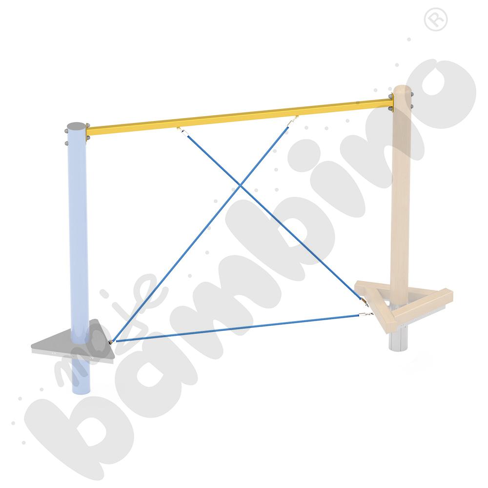 Moduł 7 - Krzyżak linowy