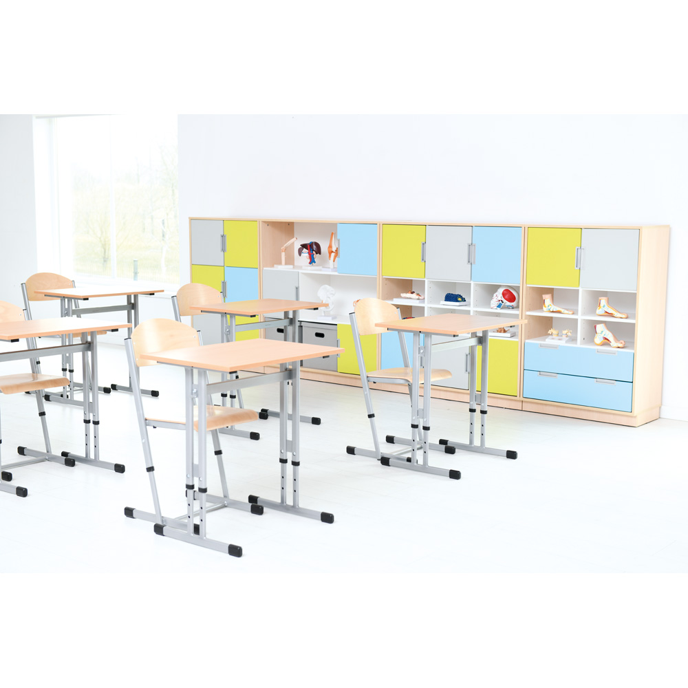 Quadro - zostava 79, 90 st., korpus javor