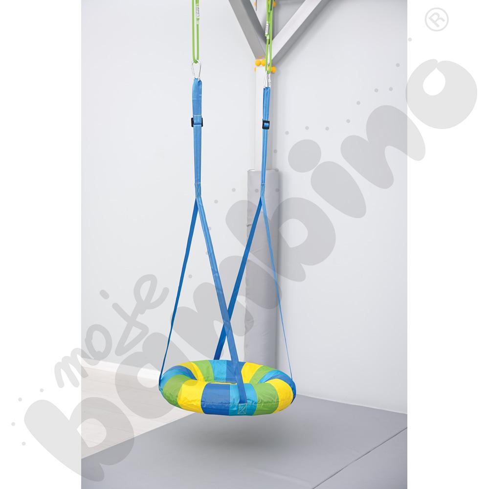 Huśtawka pompowana – MED