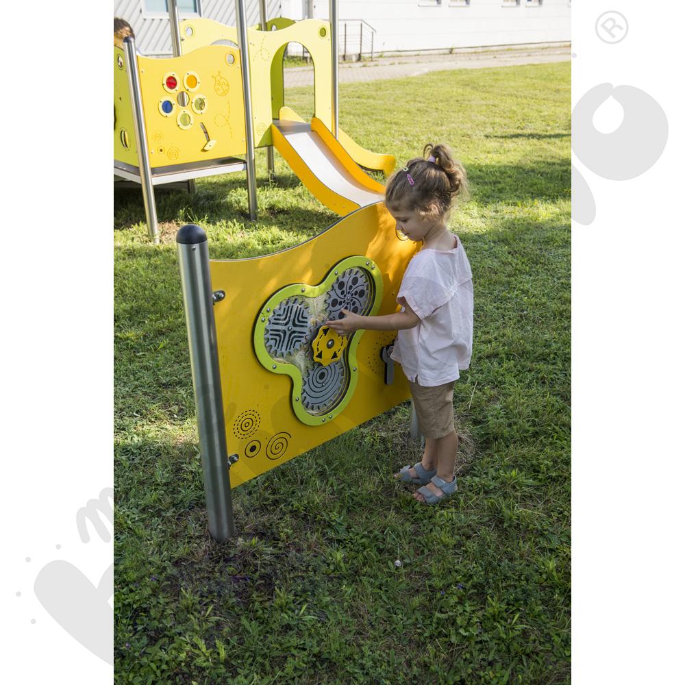 Milo - tablica Koło zębate