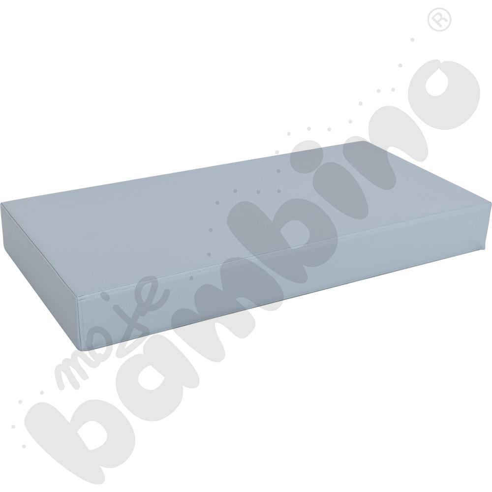 Materac do domku Quadro – szary