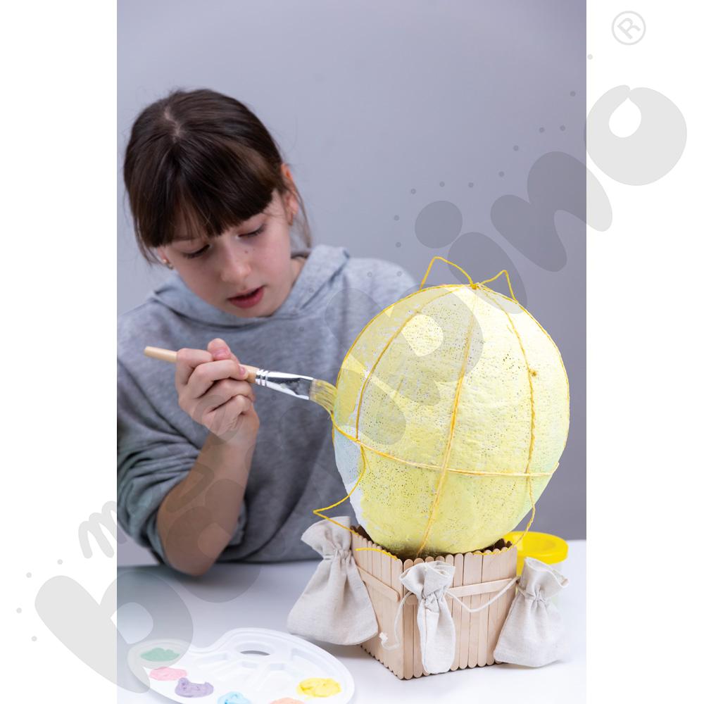 Patyczki drewniane - naturalne