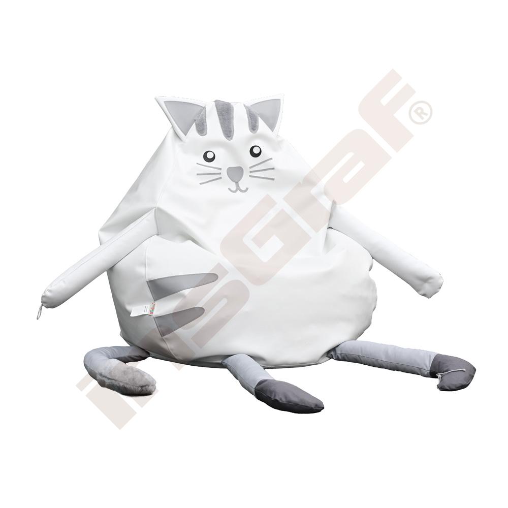 Senzorický polštář Kočka