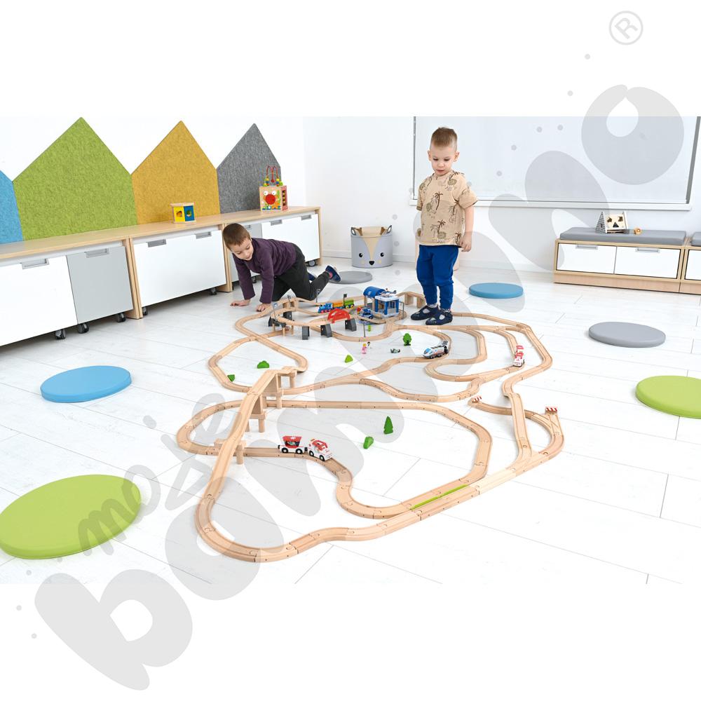 Zestaw małego kolejarza 6