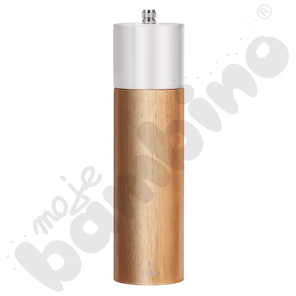 Młynek do soli i innych przypraw