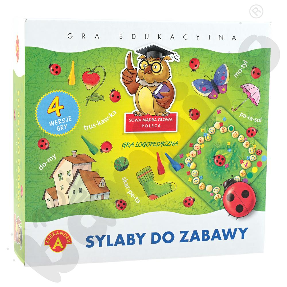 Sylaby do zabawy