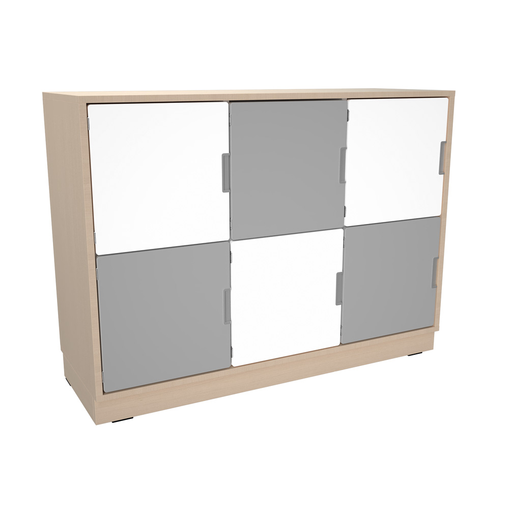 Quadro - zostava 229, korpus javor
