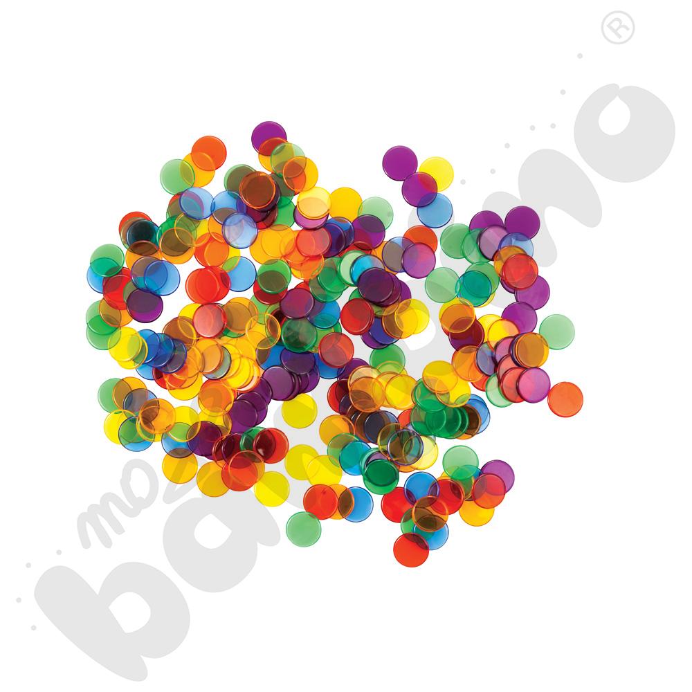 Żetony do liczenia 250 szt.