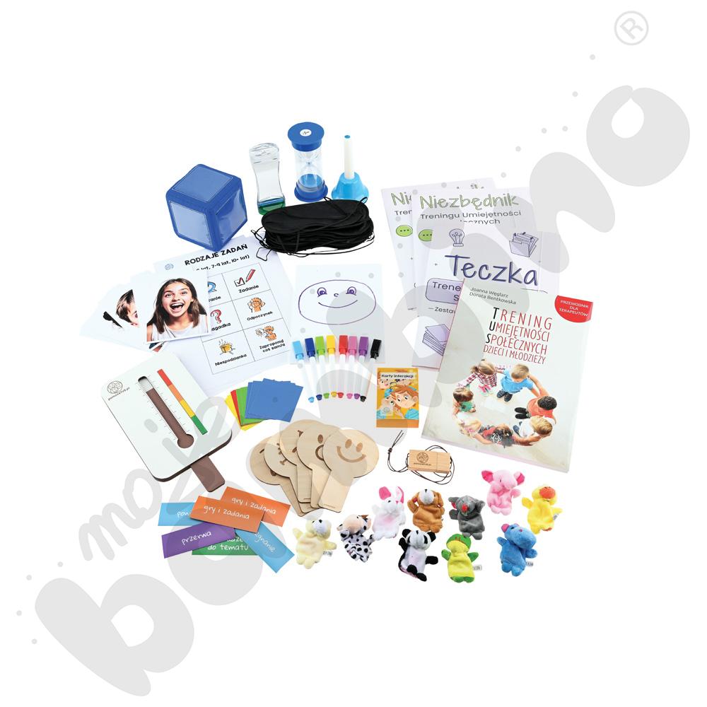 Kuferek TUS na start - przedszkole i szkoła