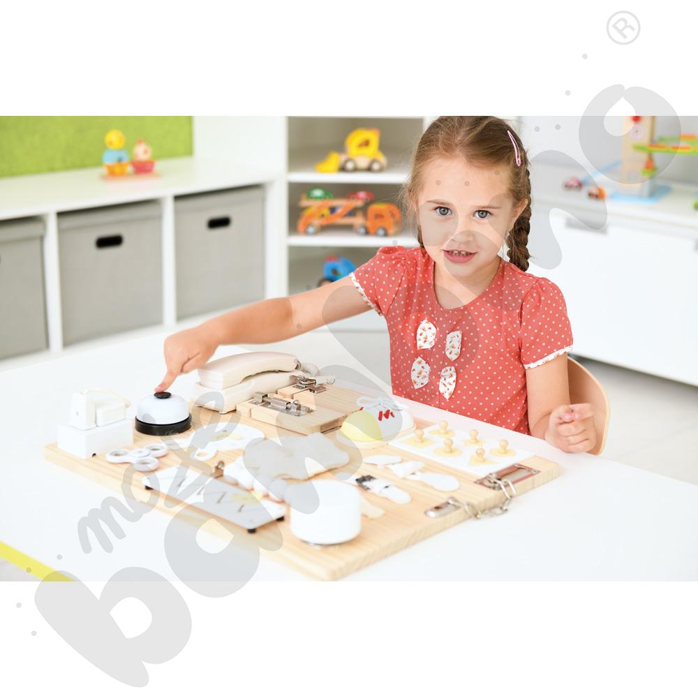 Sensoryczna tablica manipulacyjna