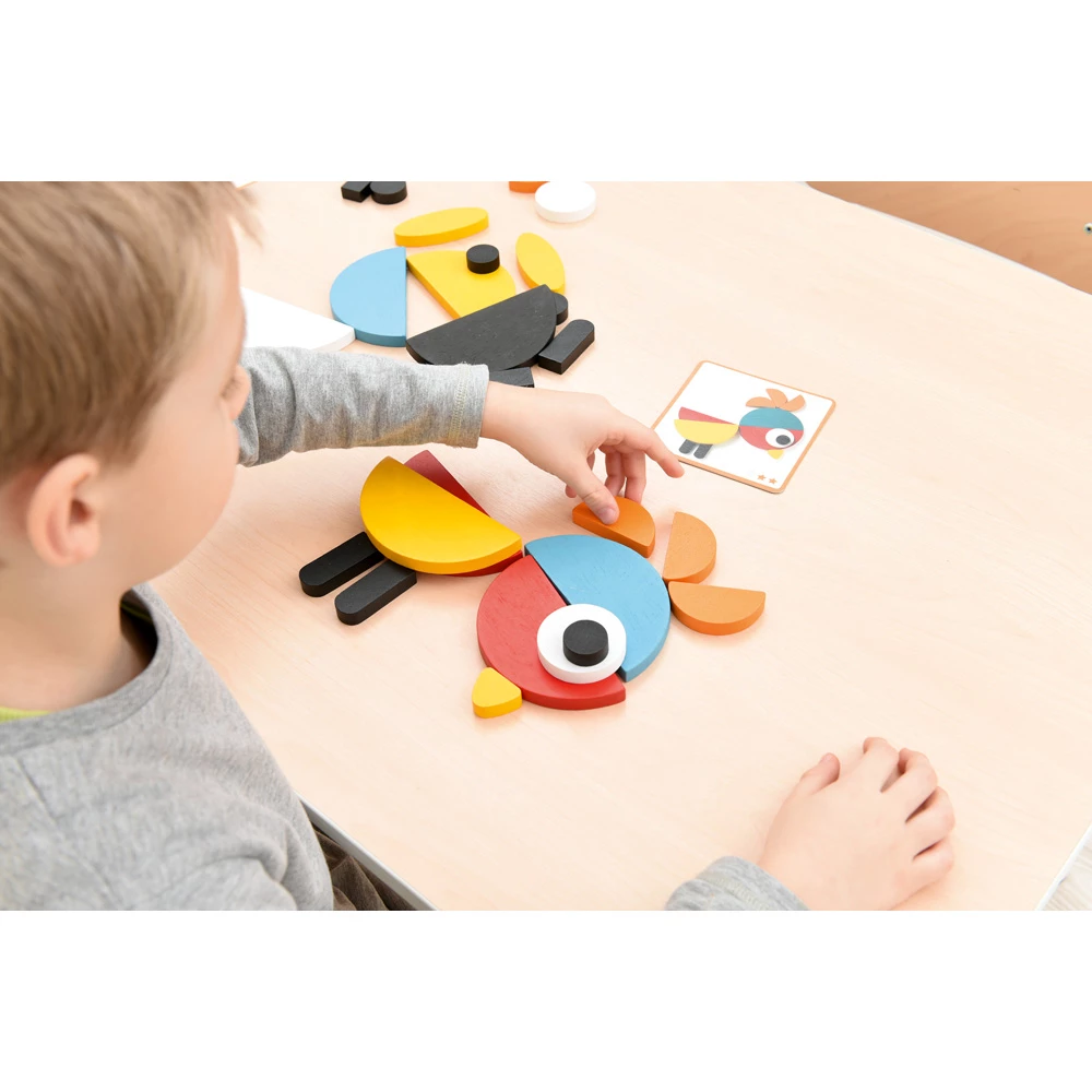 Puzzle, skládačky