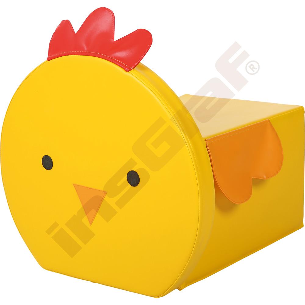 Sedák slepička 