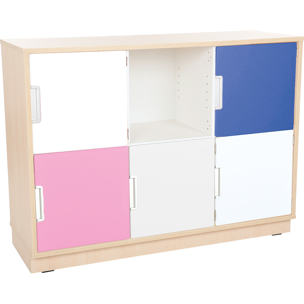 Quadro - zostava 66, 90 st., korpus javor
