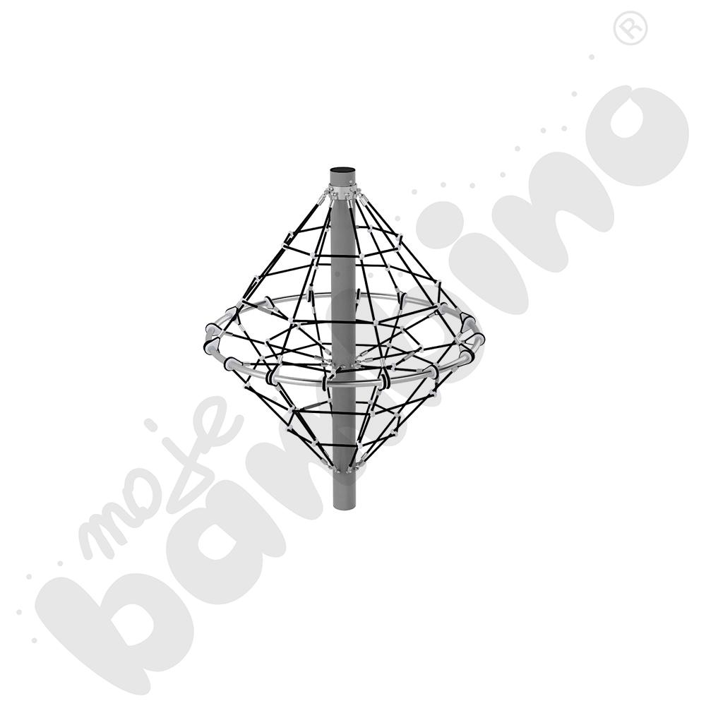 Linarium diament – liny czarne