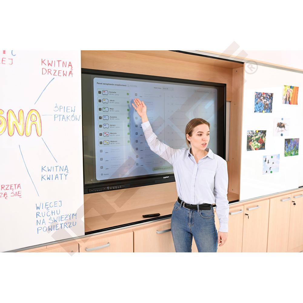 Interaktívny monitor insGraf DIGITAL EduSpace 65