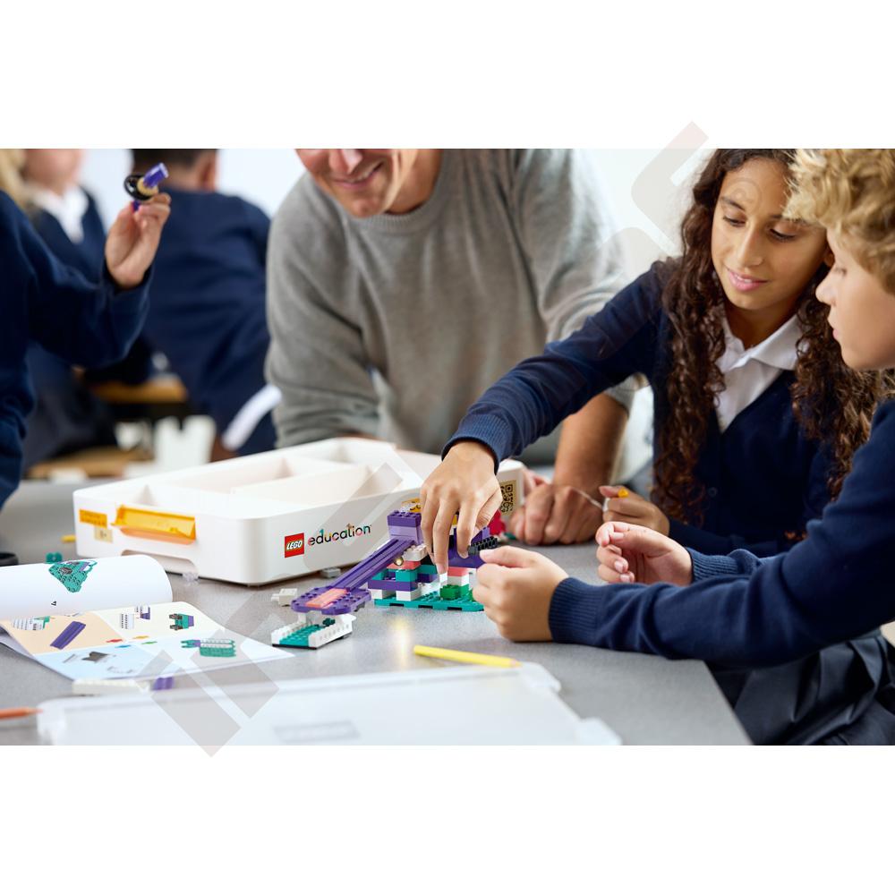LEGO® Education Informatik- & KI-Set 8+
