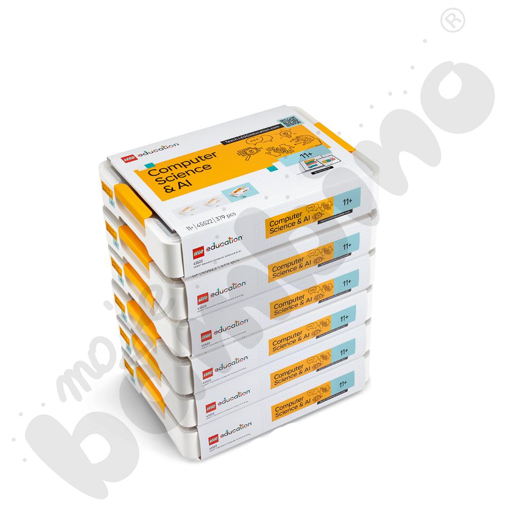 LEGO® Education Informatyka i AI 11+