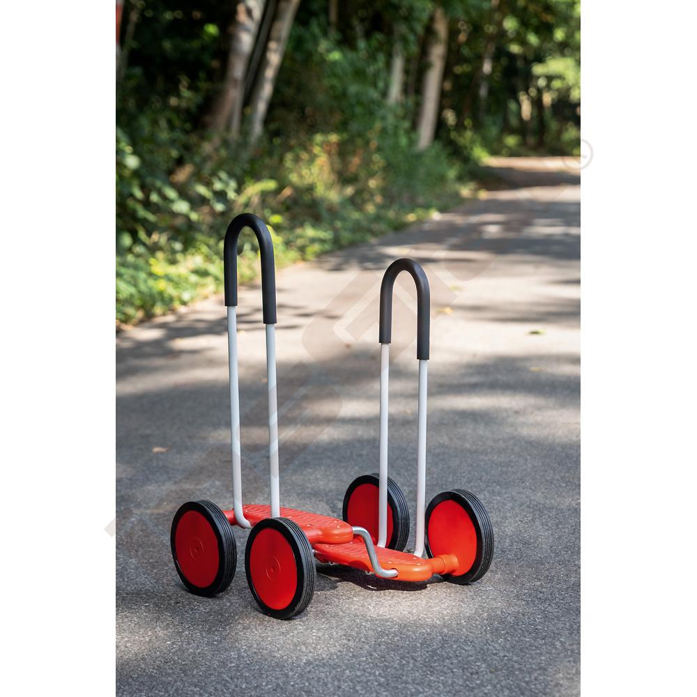 Roller s úchyty 