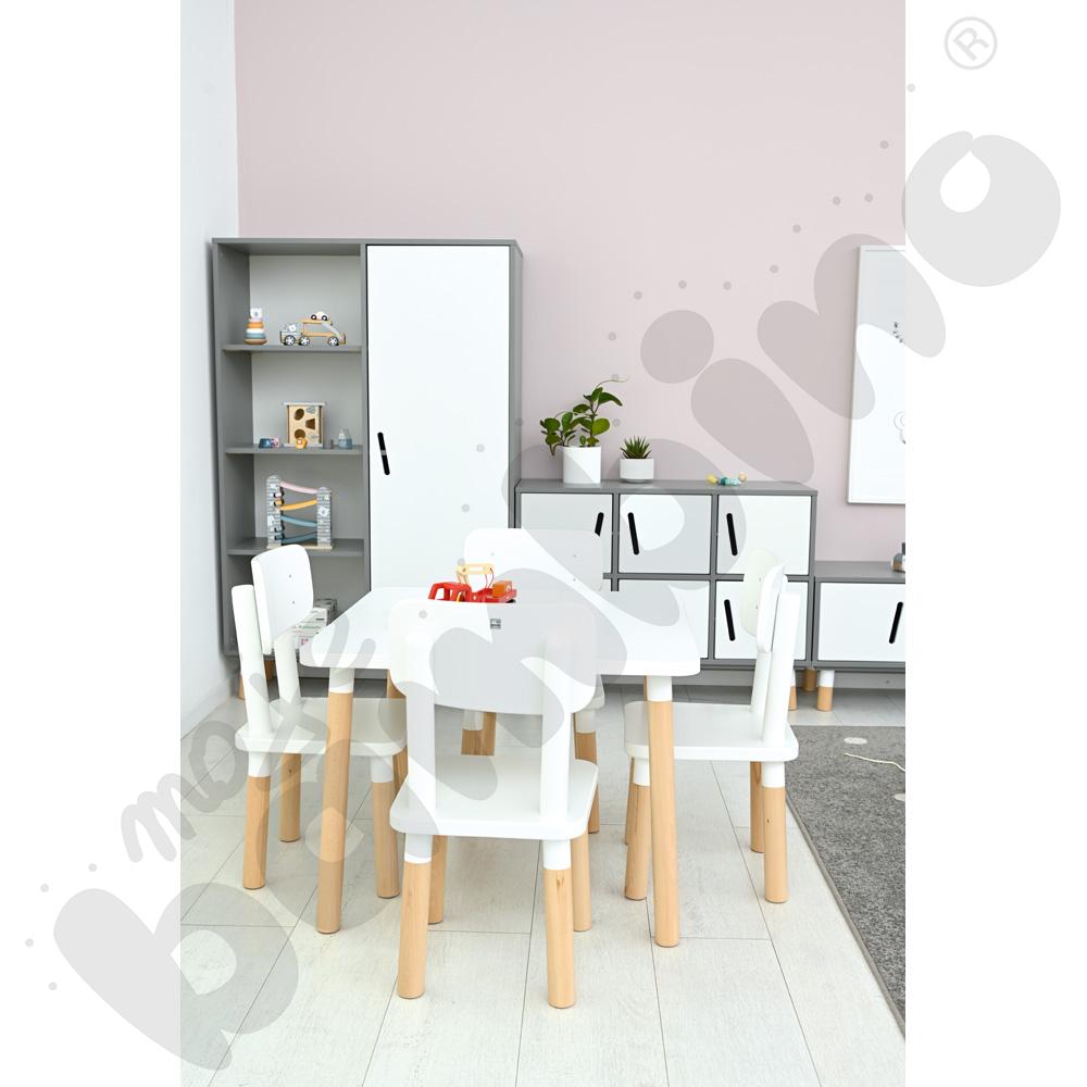 Blat stołu TAB, prostokątny