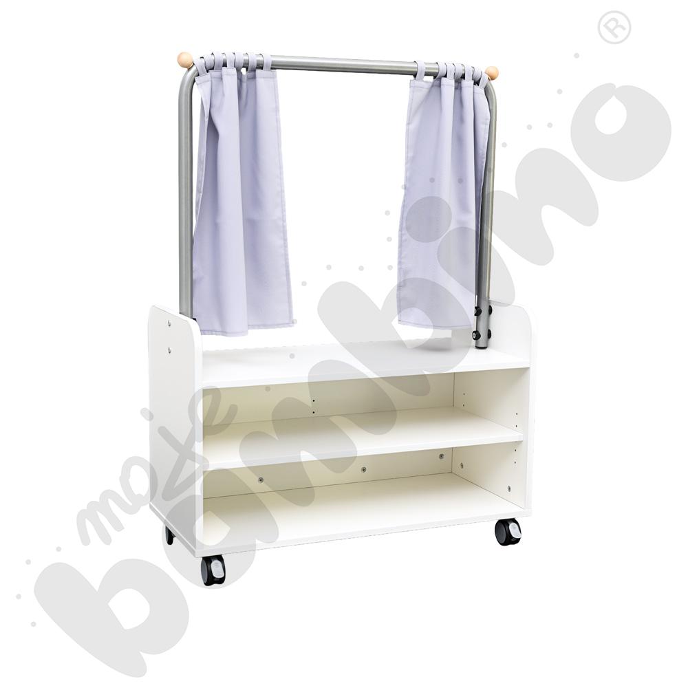 Quadro - zestaw 277 - biała skrzynia