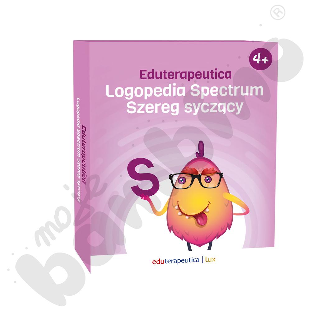 Eduterapeutica lux Logopedia Spectrum Szereg syczący