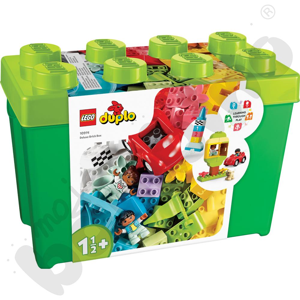 LEGO® Duplo Pudełko z klockami Deluxe