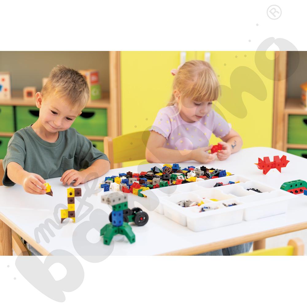 Klocki Gigo - Mały konstruktor - Zwierzęta