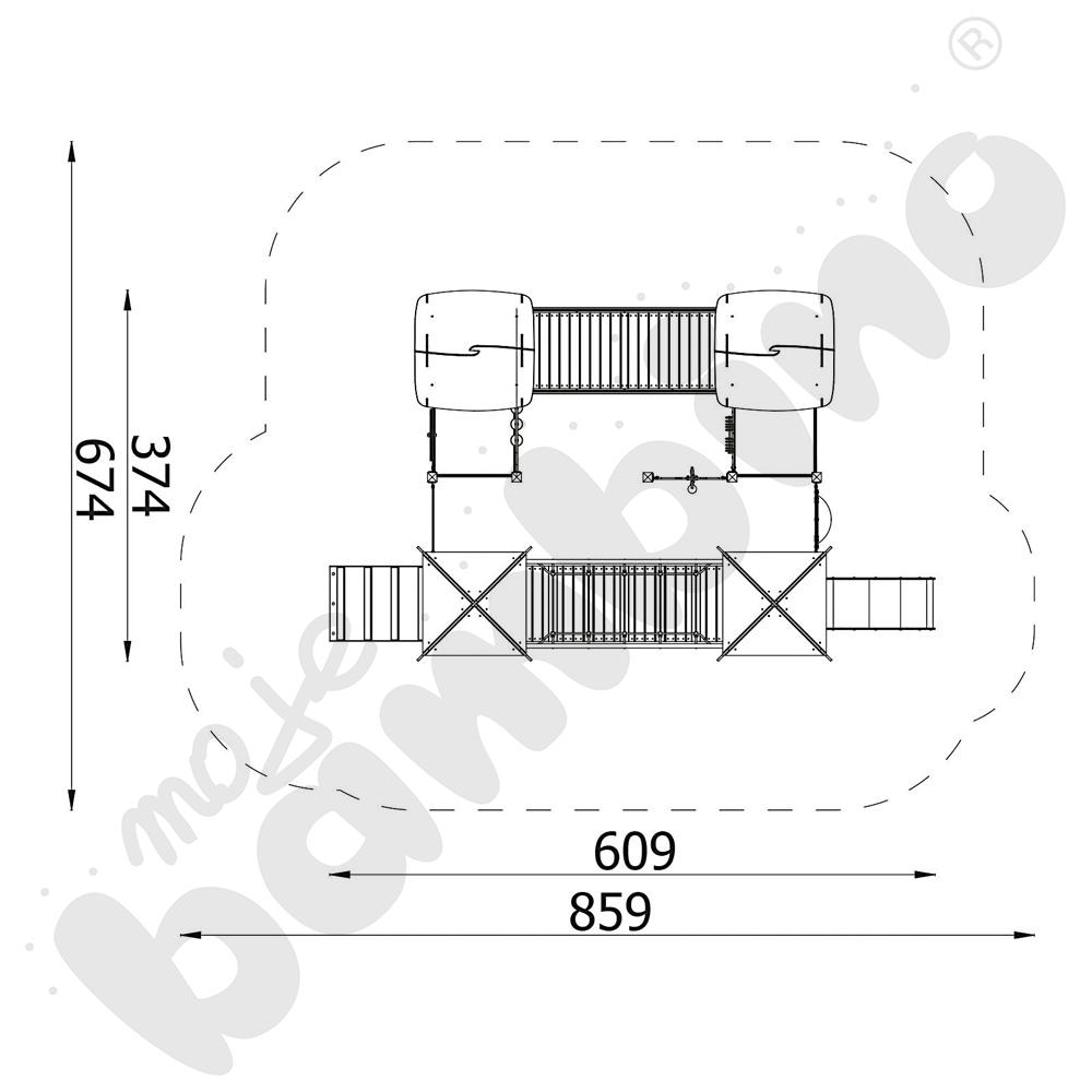 Quadro Baby - zestaw 12482