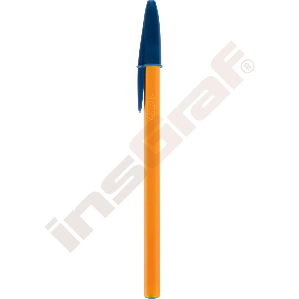 
Kugelschreiber BIC, blau
