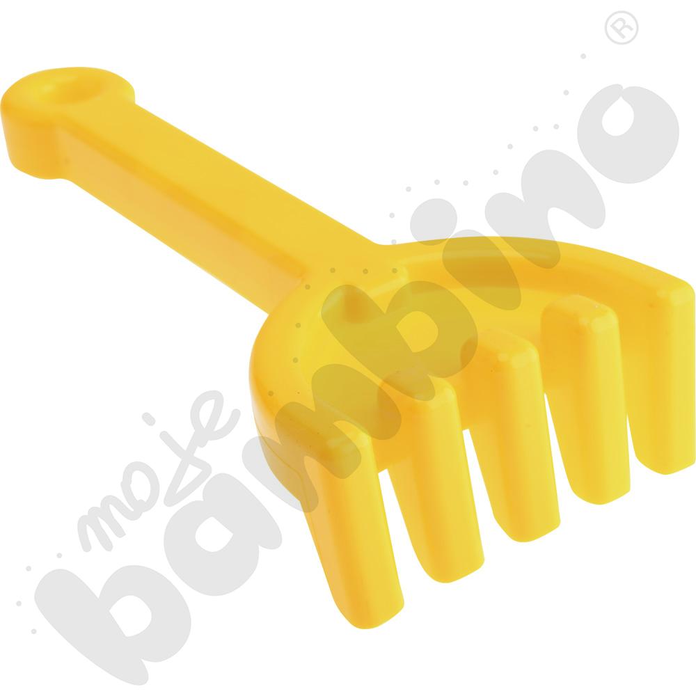 Grabki małe BIO, mix kolorów