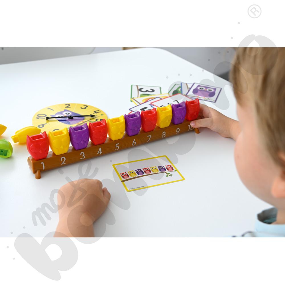 Policz sowy - zestaw aktywności