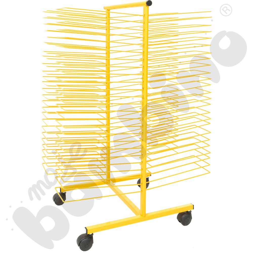 Suszarka metalowa duża