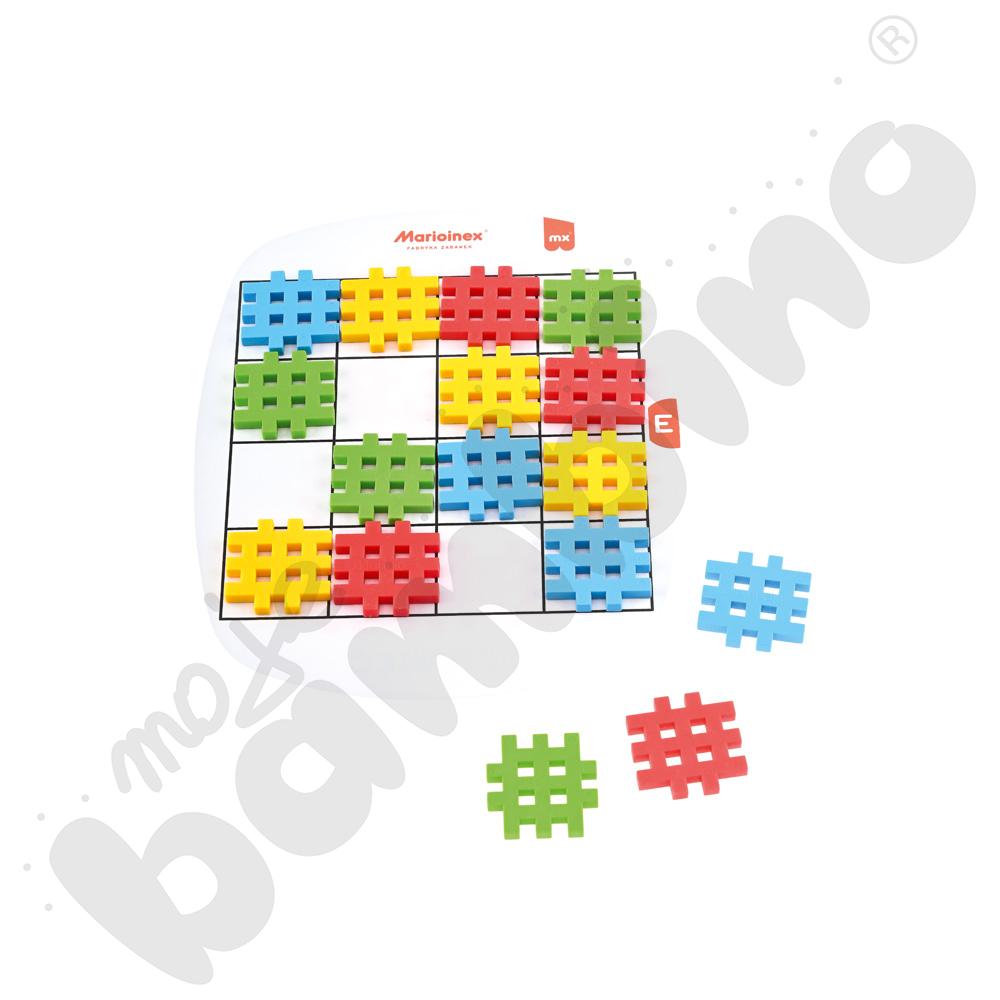   Mini Waffle Matematyka na wesoło  