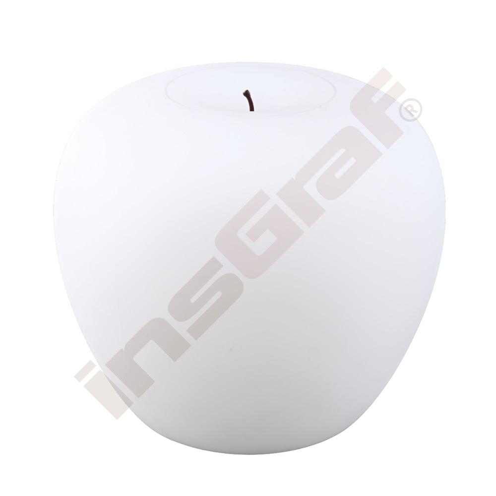 Lampa LED - jablko 