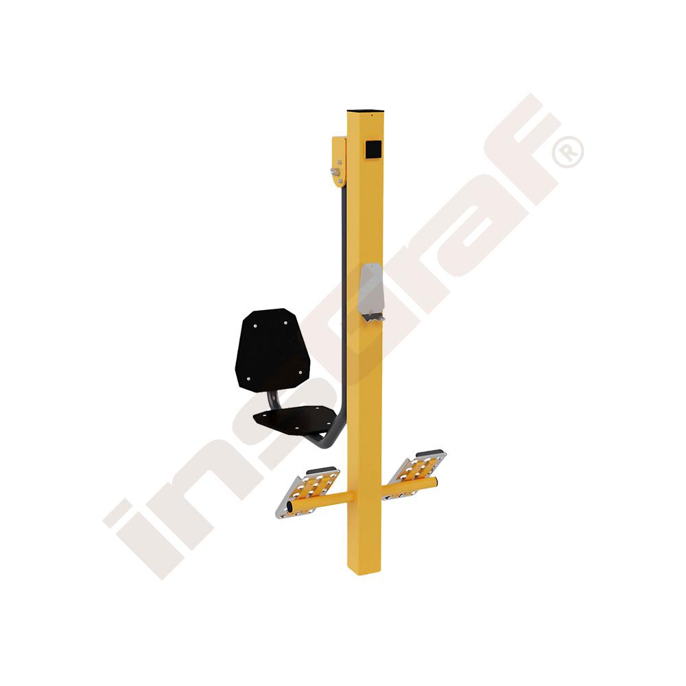 Samostatne stojaci foot press