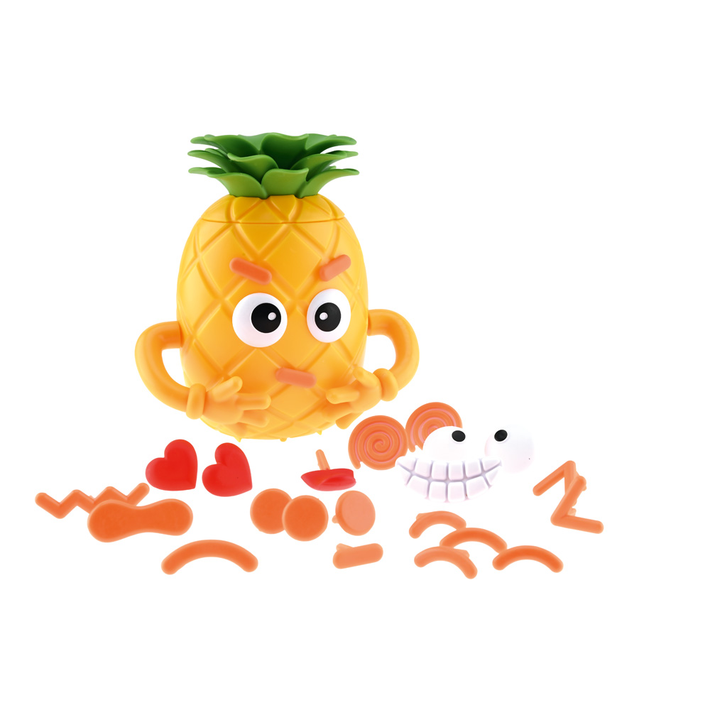 Uczuciowy ananas