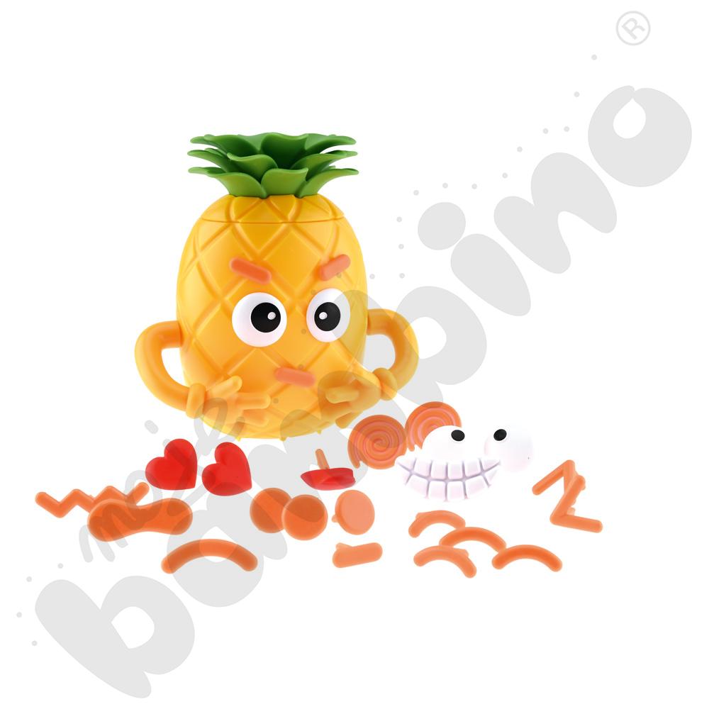 Uczuciowy ananas
