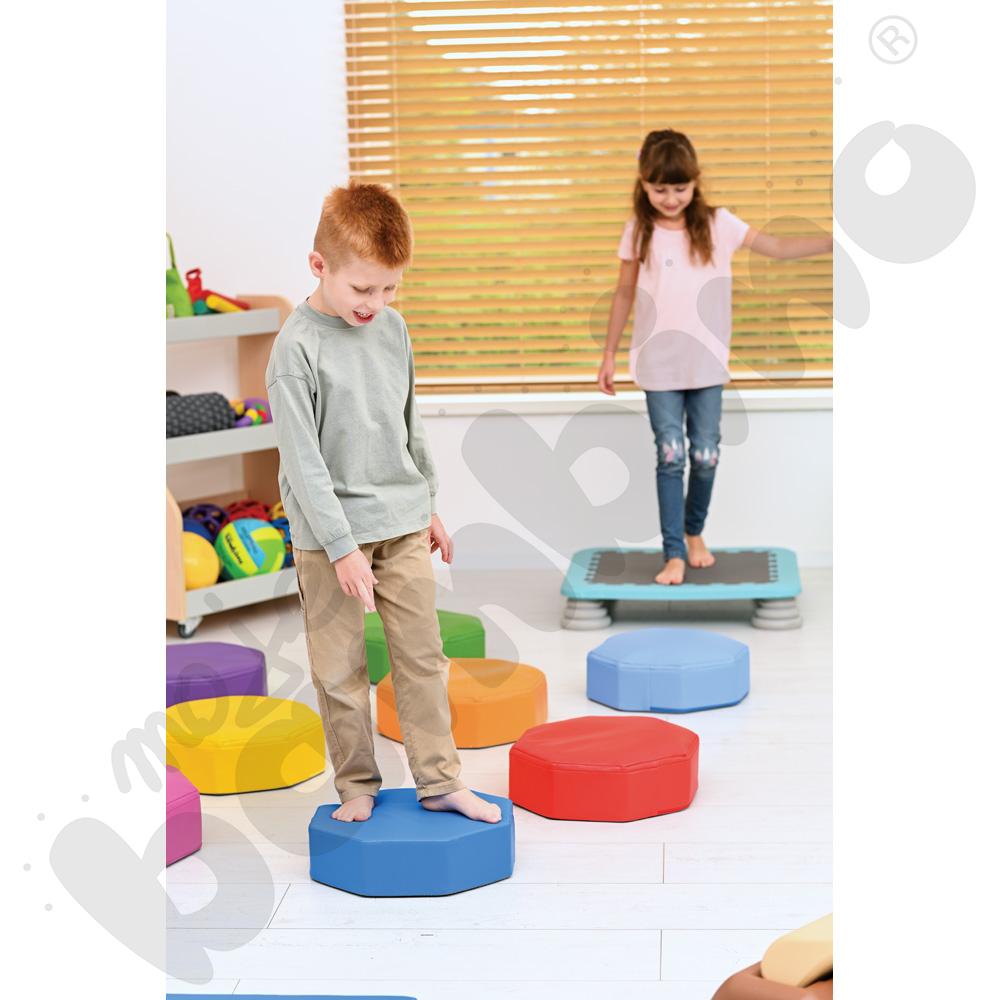 Zestaw platform sensorycznych, 8 elem.