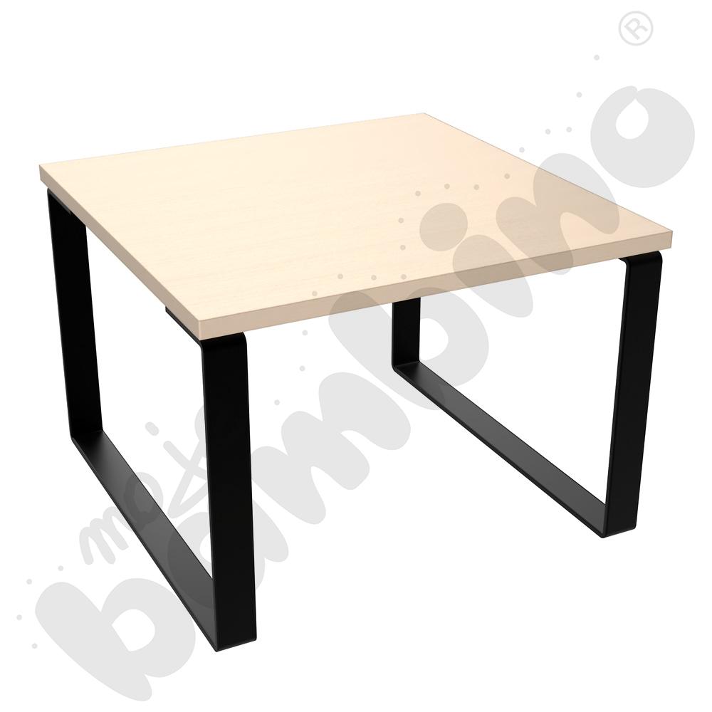   Stolik Universum wys. 35 cm, klon jasny  