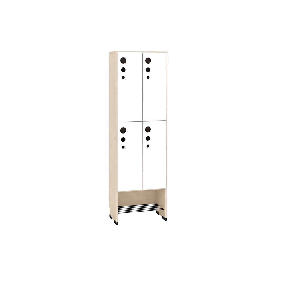 Šatňa Kvapka Mini 4-os. 
