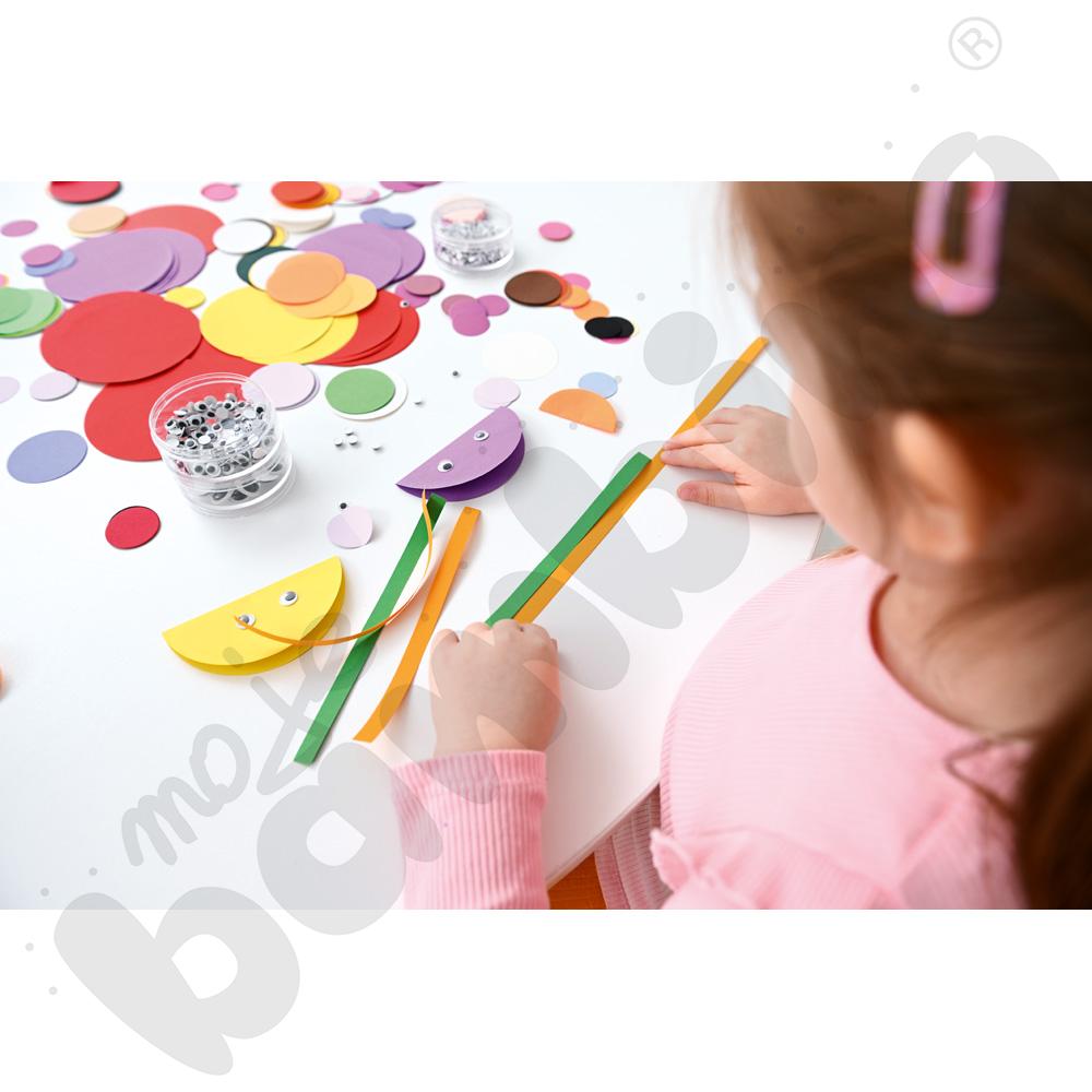 Kółka do origami - zestaw mix duży