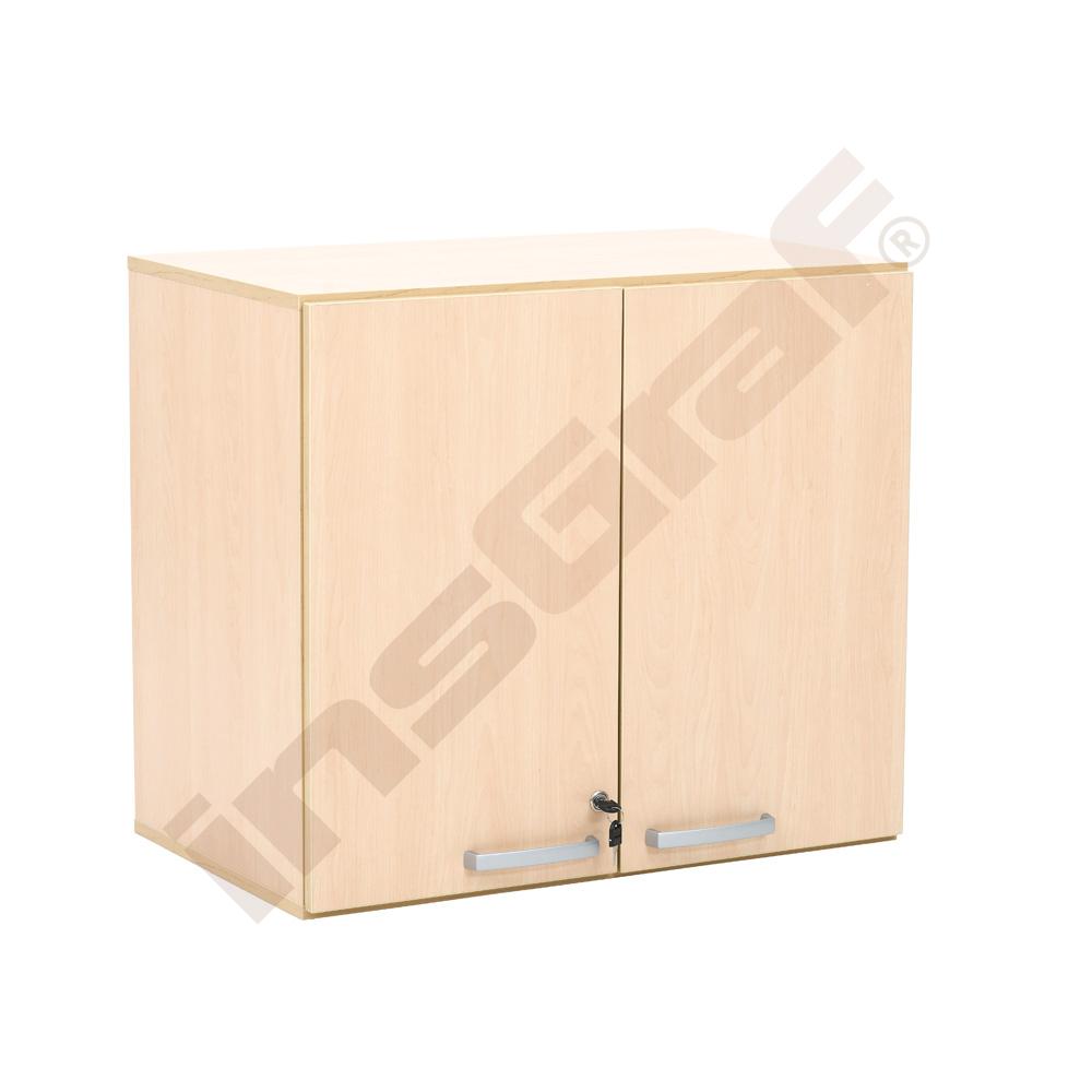Grande Aufsatzschrank M, B 82, T 48 - Ahorn Jylland
