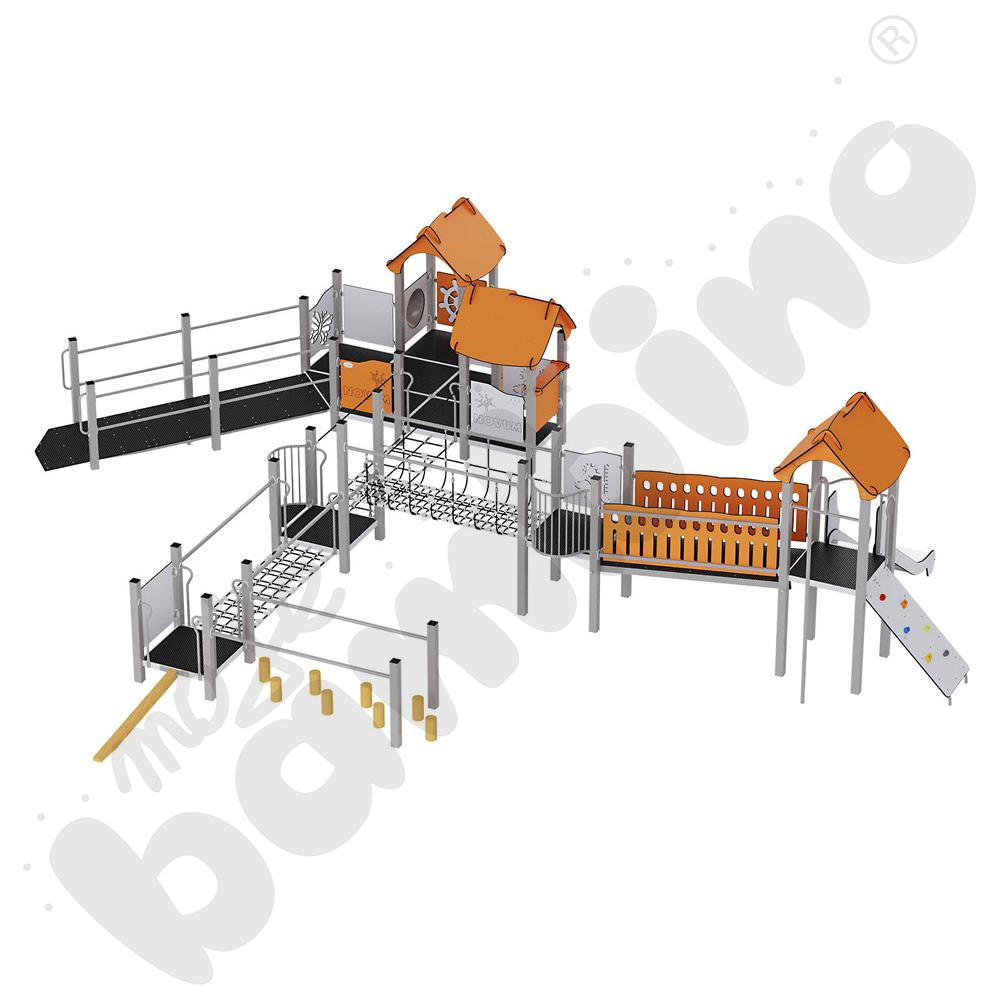 Zestaw Quadro 12920, metal