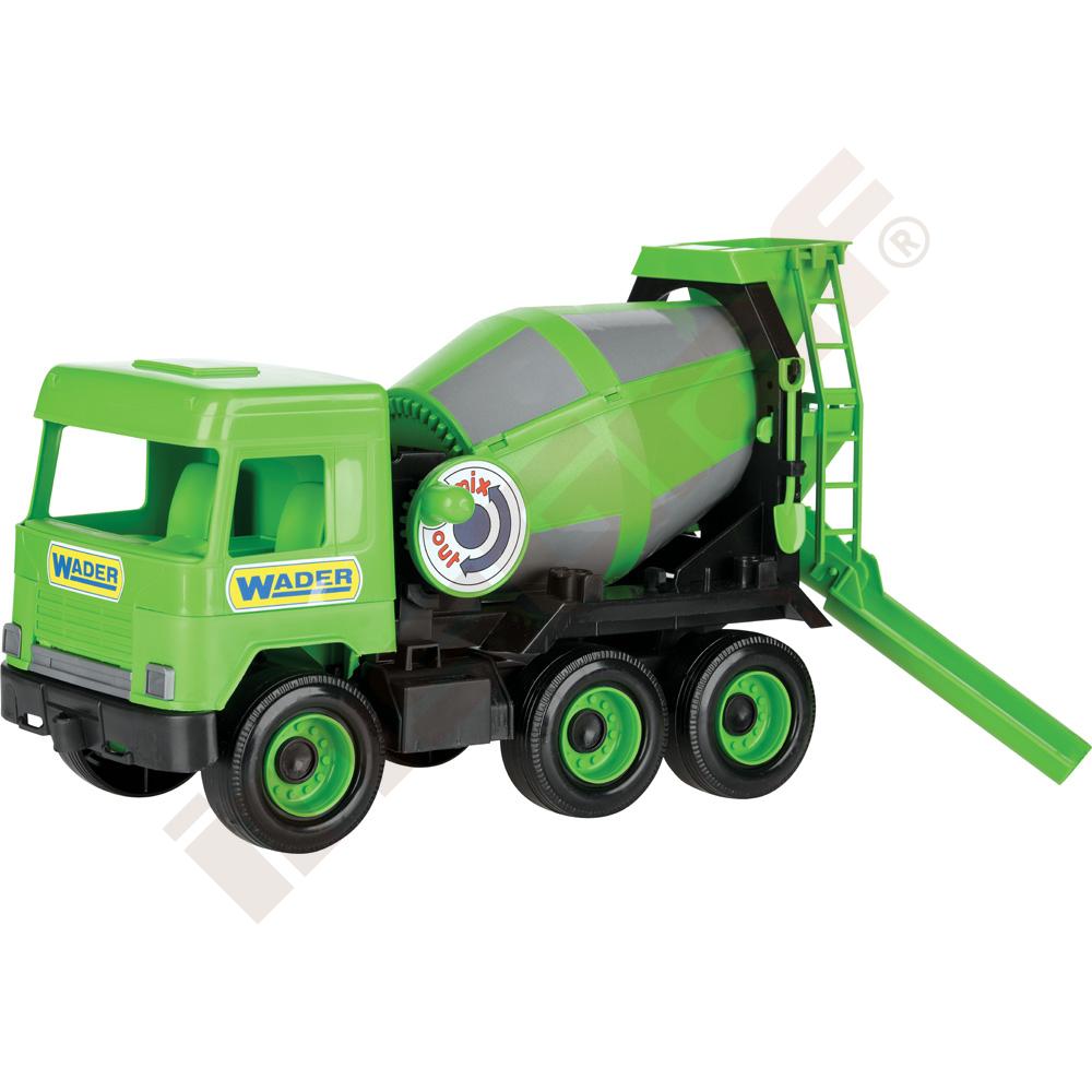 Middle Truck - Domiešavač Karol