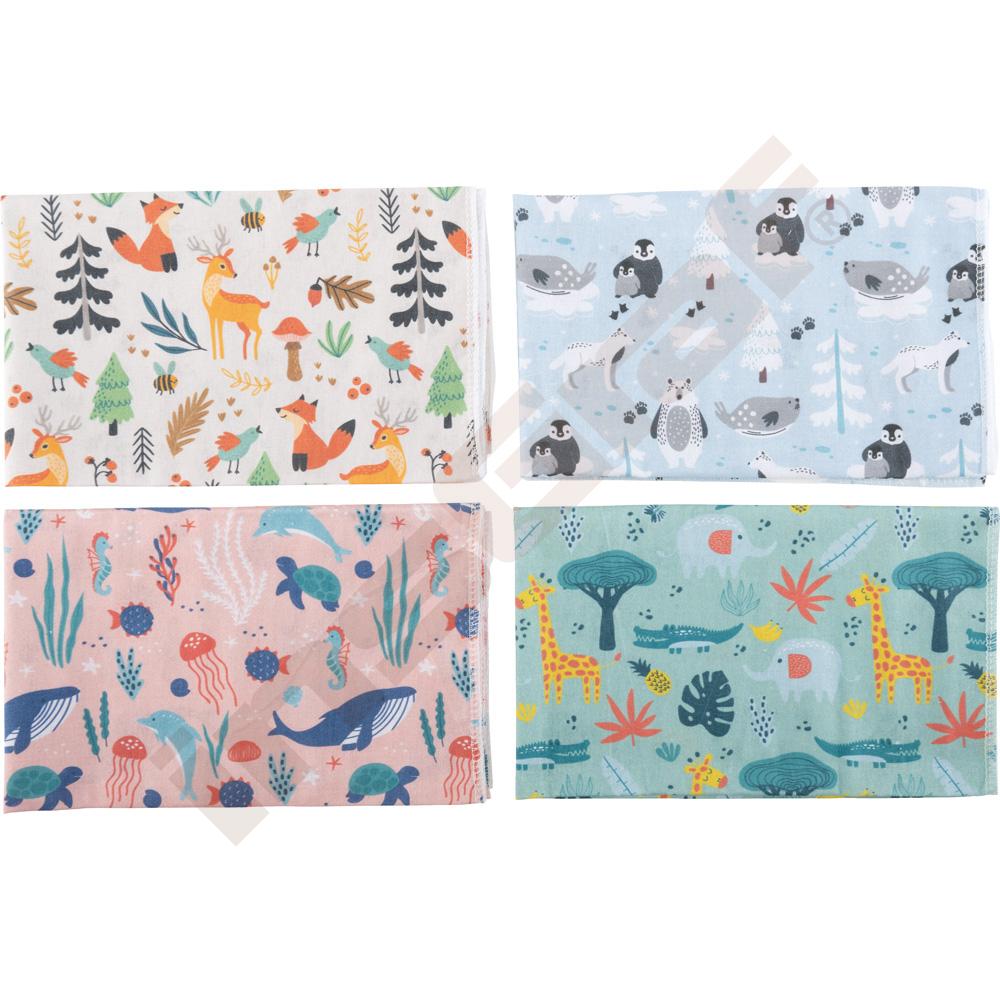 Basteltextil, Tier-Design
