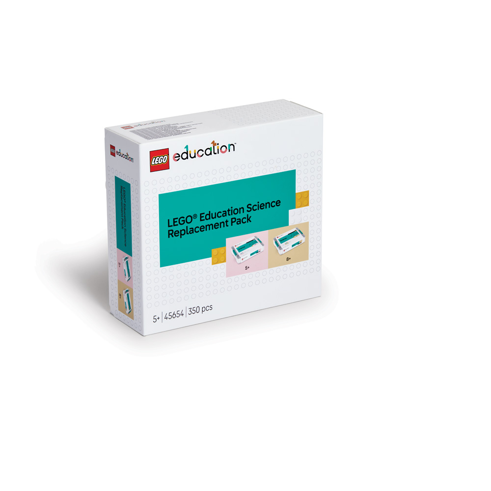 Sada náhradných dielov LEGO® Education Science pre zostavy od 5+ a 8+ 